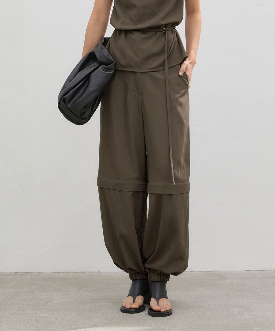 ALVIN TWO-WAY PANTS
