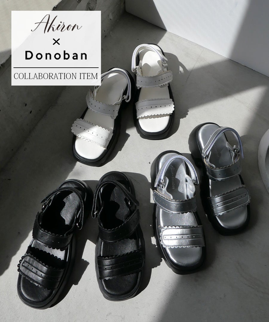 Akiron×Donoban | DONOBAN