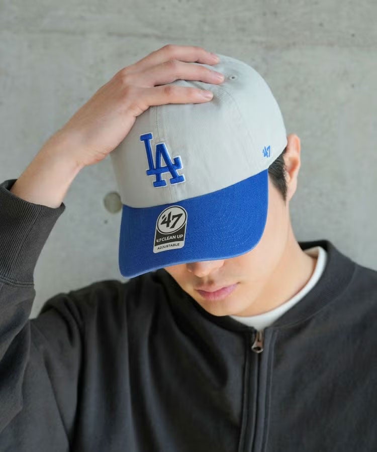Dodgers '47 CLEAN UP ('47 クリーンナップ ロサンゼルス・ドジャース
