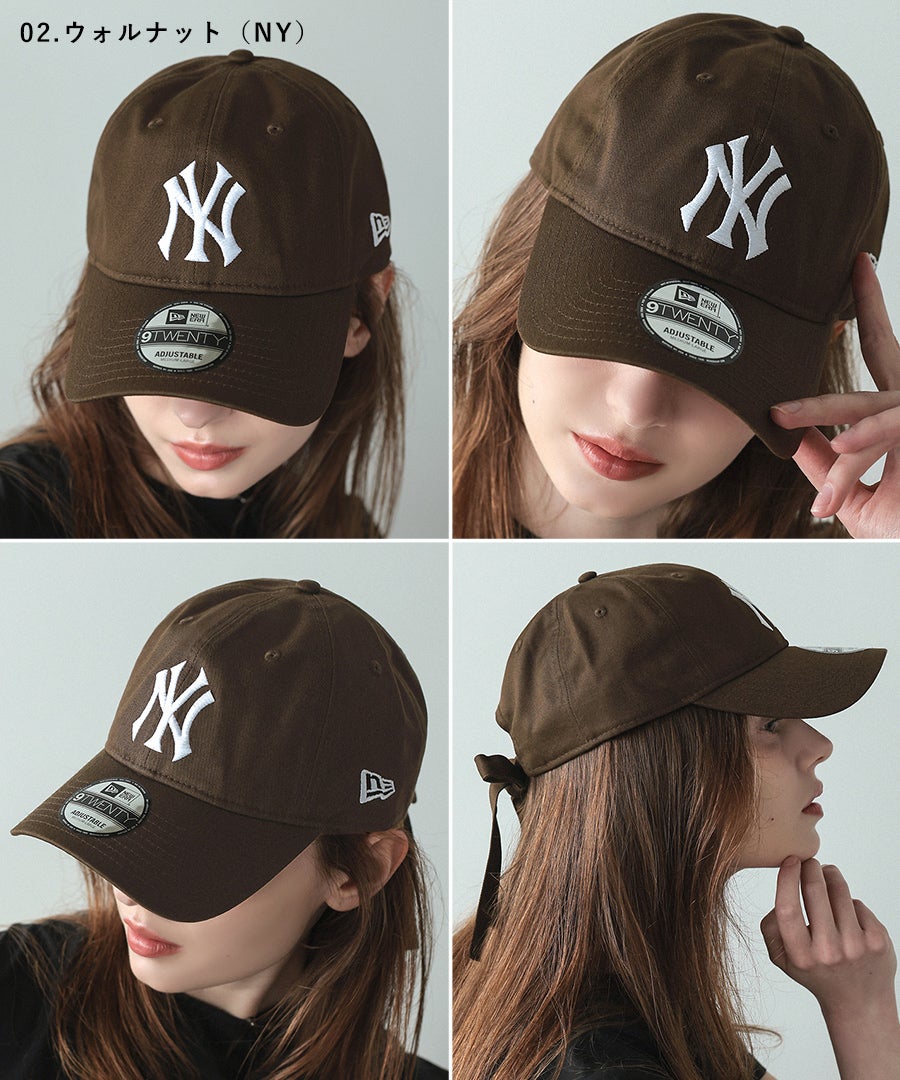 Ribonページ 9TWENTY RIBBON MLB COTTON 別注 / 4カラー [RSV] | DONOBAN