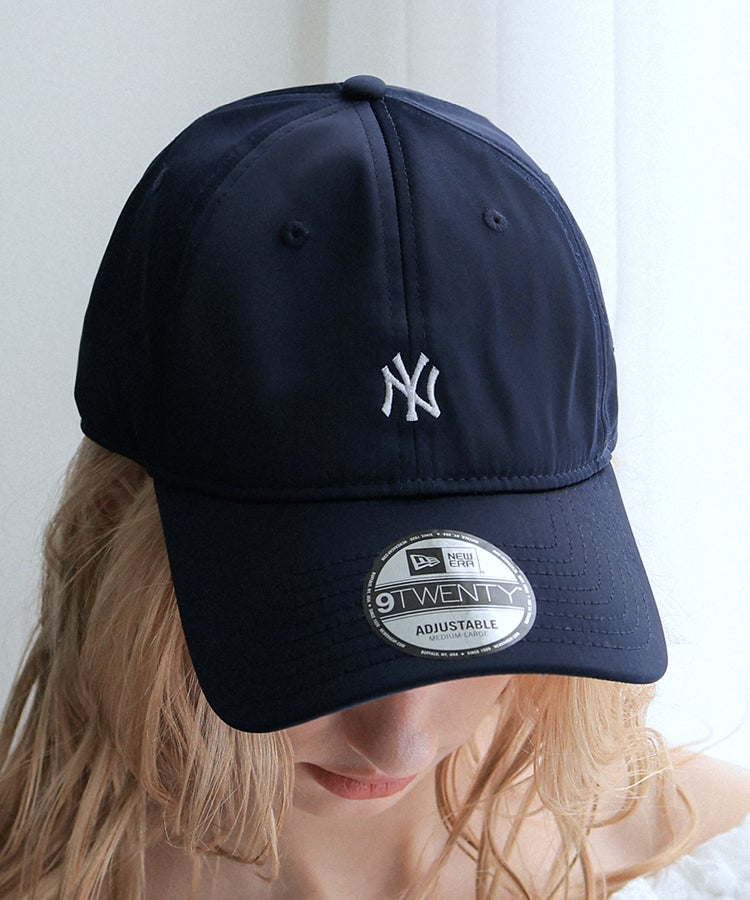 9TWENTY SATIN MLB MINI LOGO 別注 / 6カラー [RSV] | DONOBAN