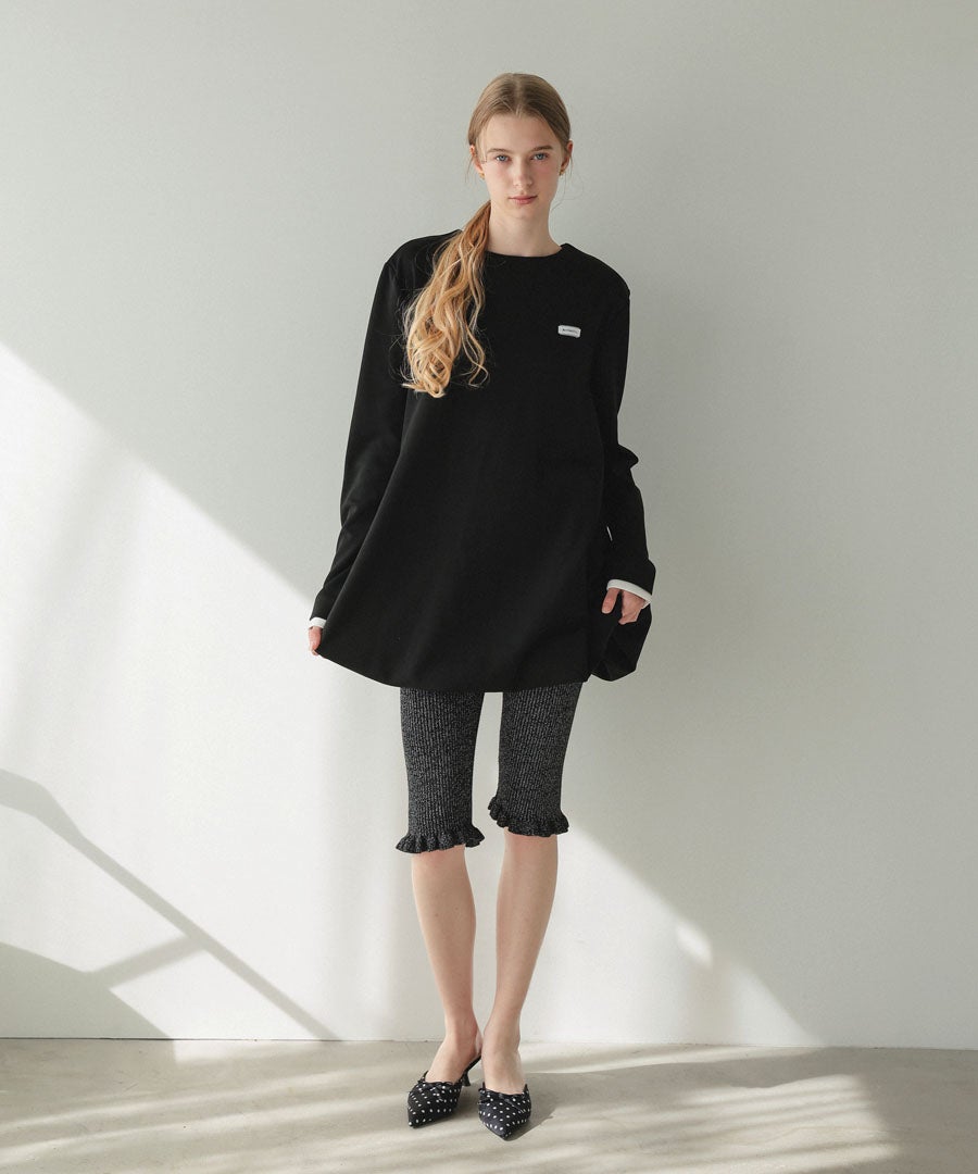 12/15までの限定出品】DONOBAN ハンドメイドパフニット Donoban