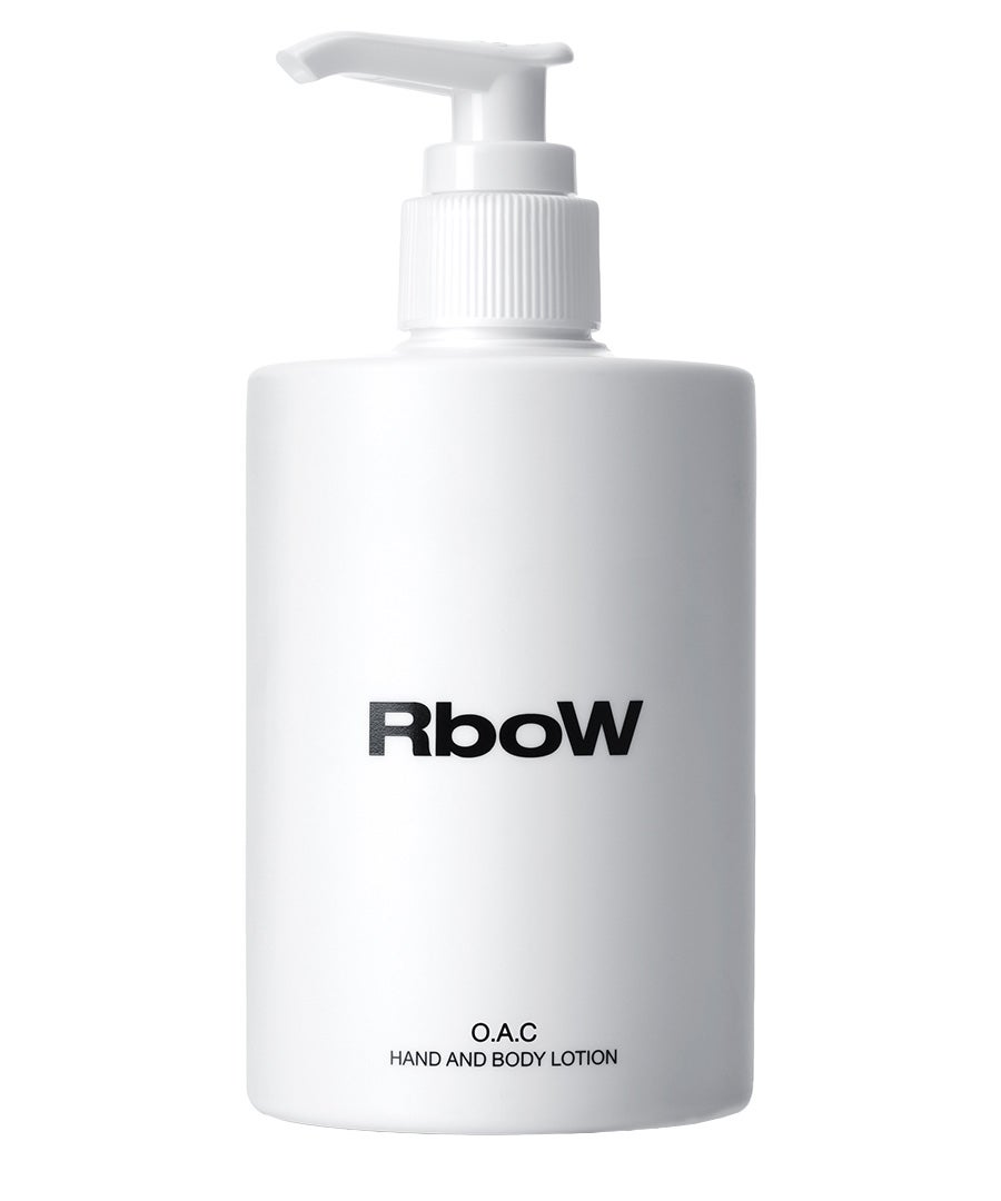 HAND AND BODY LOTION O.A.C